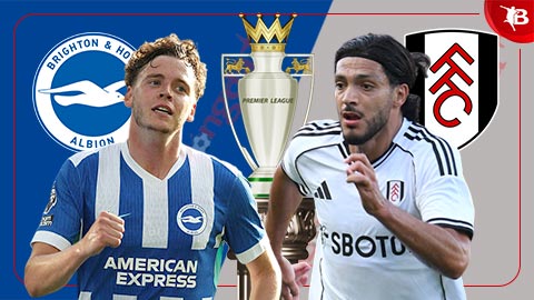  Nhận định bóng đá Brighton vs Fulham, 21h00 ngày 16/8: Quậy tung tổ chim mòng biển